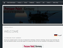 Tablet Screenshot of ppgermany.com